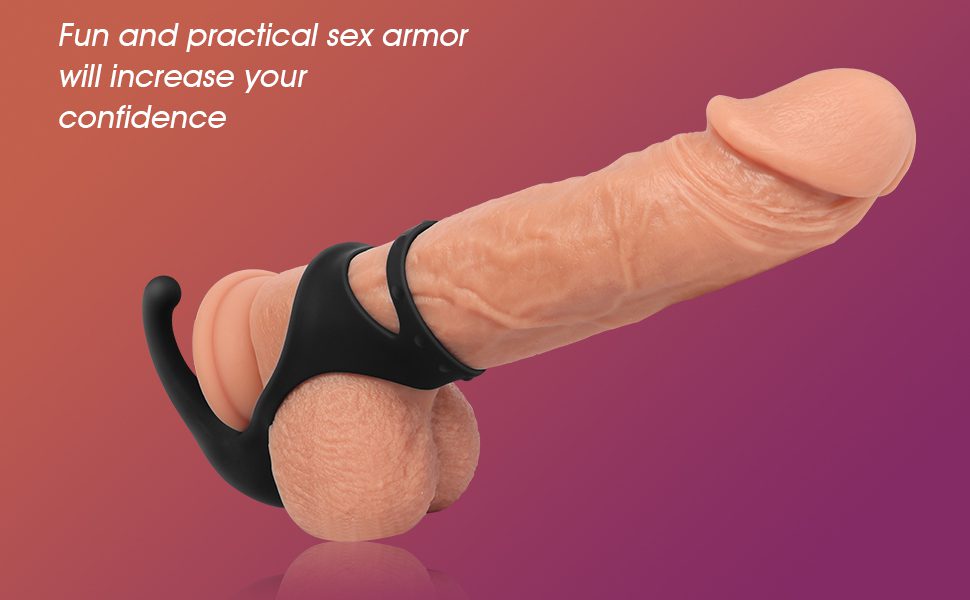 ultra soft cock ring