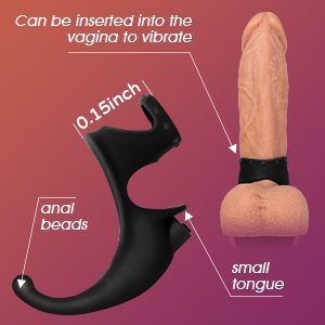 stretchy cock ring