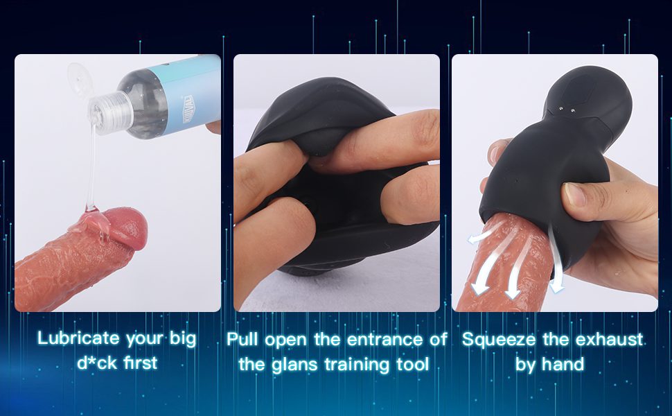 glans massager