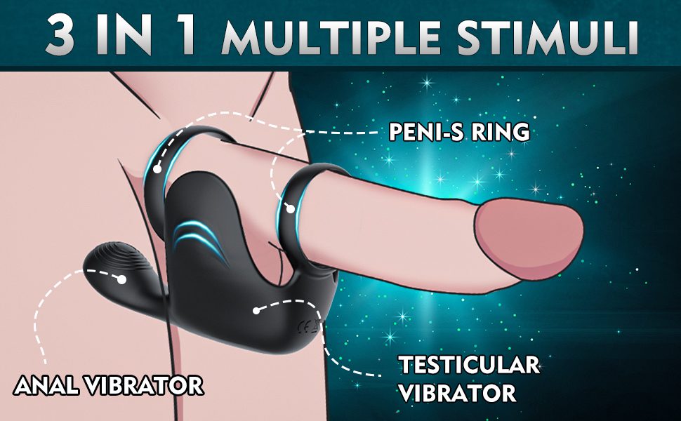 anal vibrator