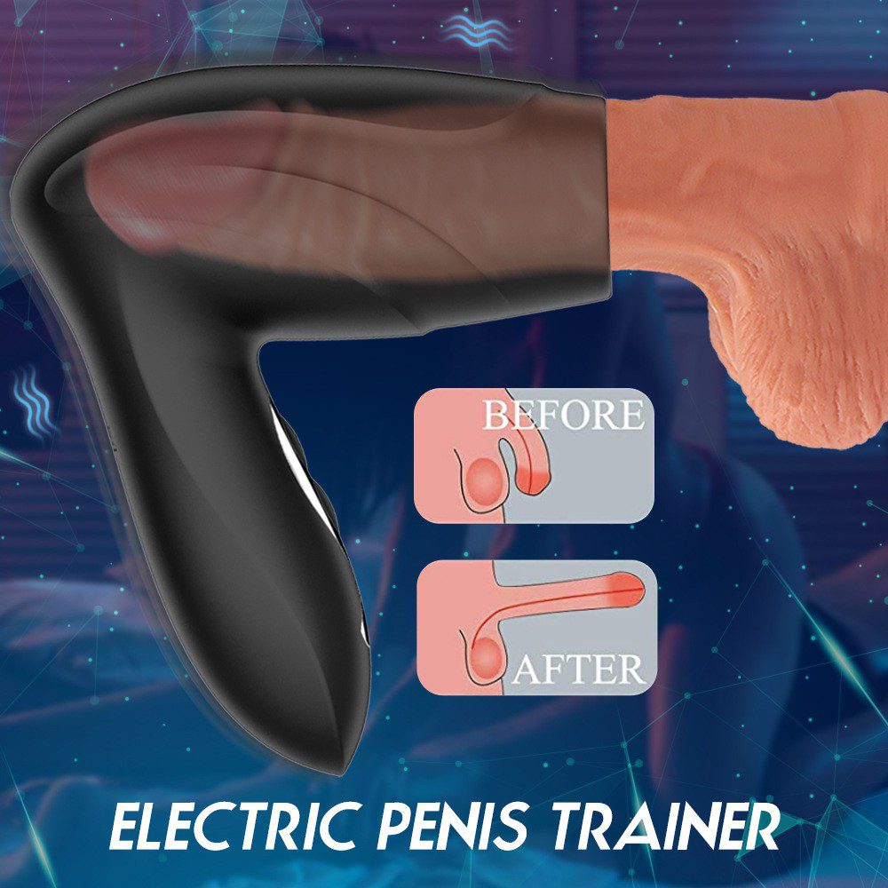 Intimate™Blowjob Penis Pump Vibrator for Men Automatic Sucking Pussy Male Masturbation Cup