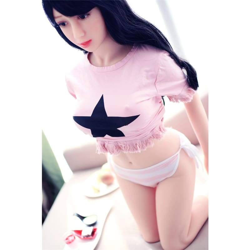 140cm ( 4.59ft ) Small Breast Sex Doll E19080904 Kumi - Image 18