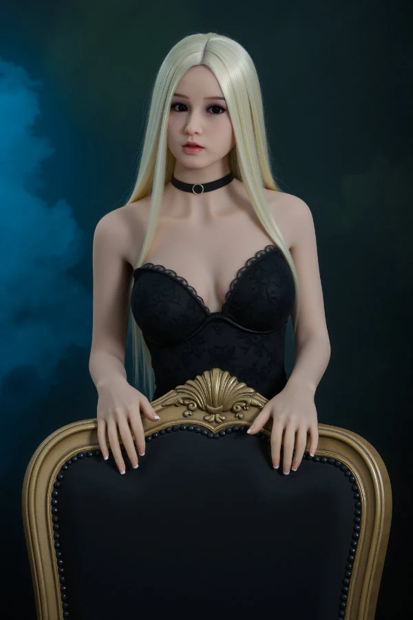 148cm/4ft10 F-Cup Blonde TPE Sex Doll #10 - Image 6
