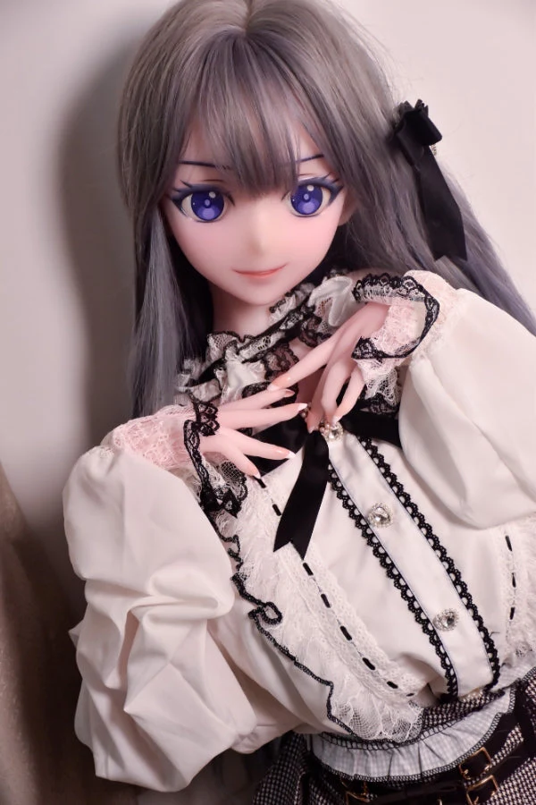 148cm/ 4ft9 Anime Hentai Silicone Sex Doll - AHR017 Asano Tari - Image 28