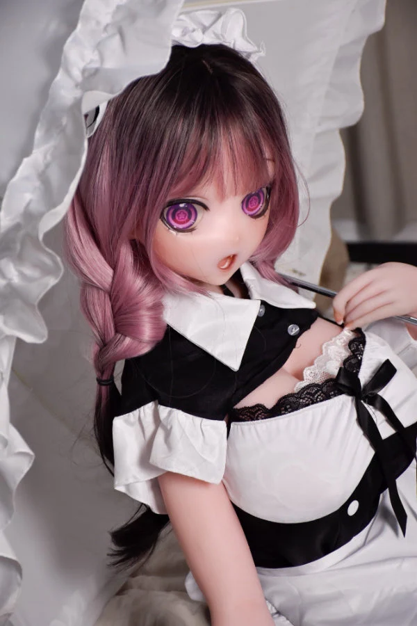 148cm/ 4ft9 Anime Hentai Silicone Sex Doll - RAD047 - Image 28