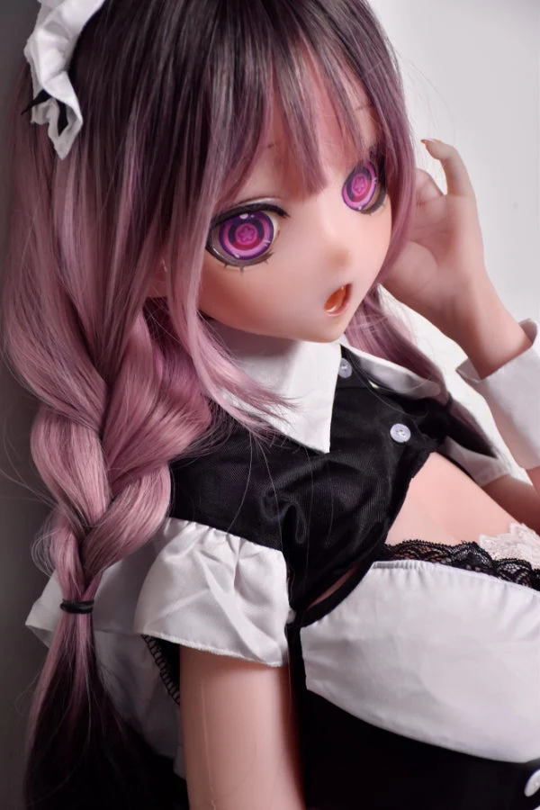 148cm/ 4ft9 Anime Hentai Silicone Sex Doll - RAD047 - Image 8
