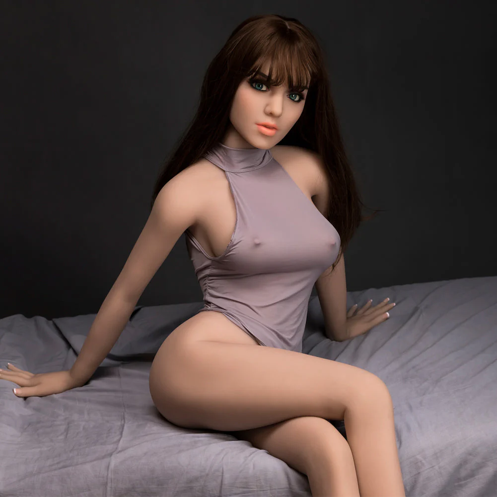 148cm/4ft9 C-cup Medium Breast TPE Sex Doll – #174 - Image 6