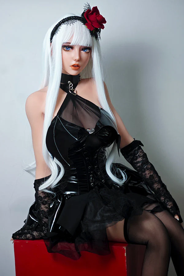 150cm/4ft11 Big Breast Anime Silicone Sex Doll – Sakurai Koharu - Image 26