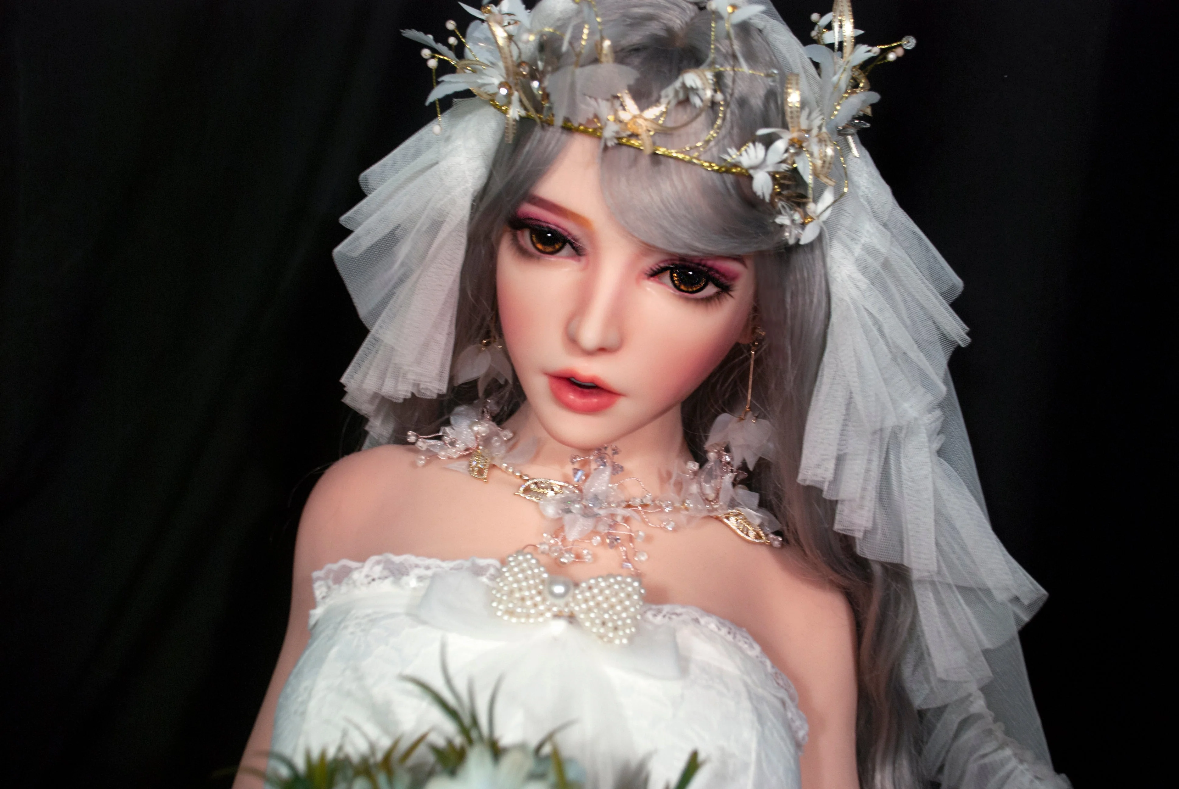 150cm/4ft11 Anime Silicone Sex Doll - Yoshida Ayumi - Image 10