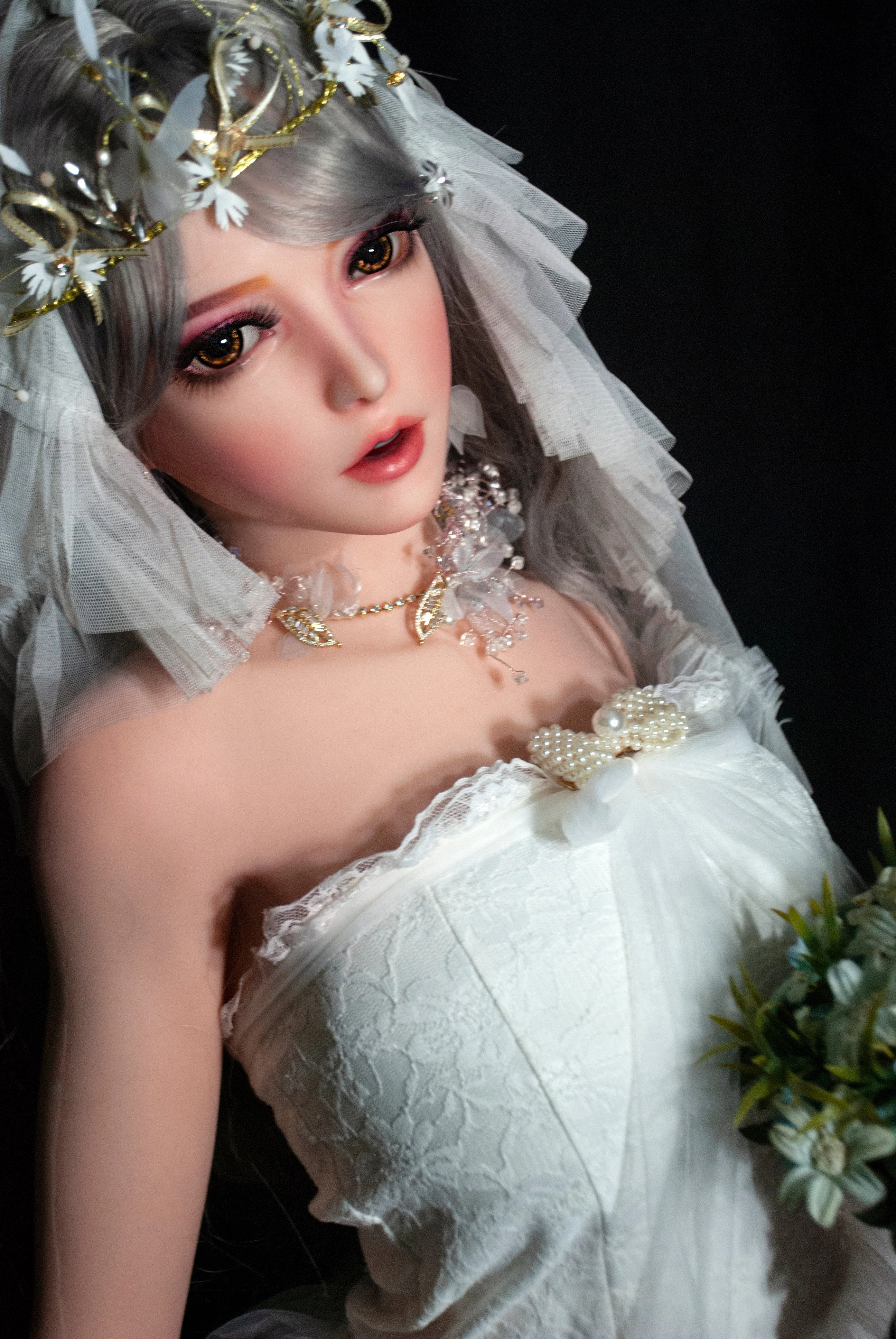 150cm/4ft11 Anime Silicone Sex Doll - Yoshida Ayumi - Image 11