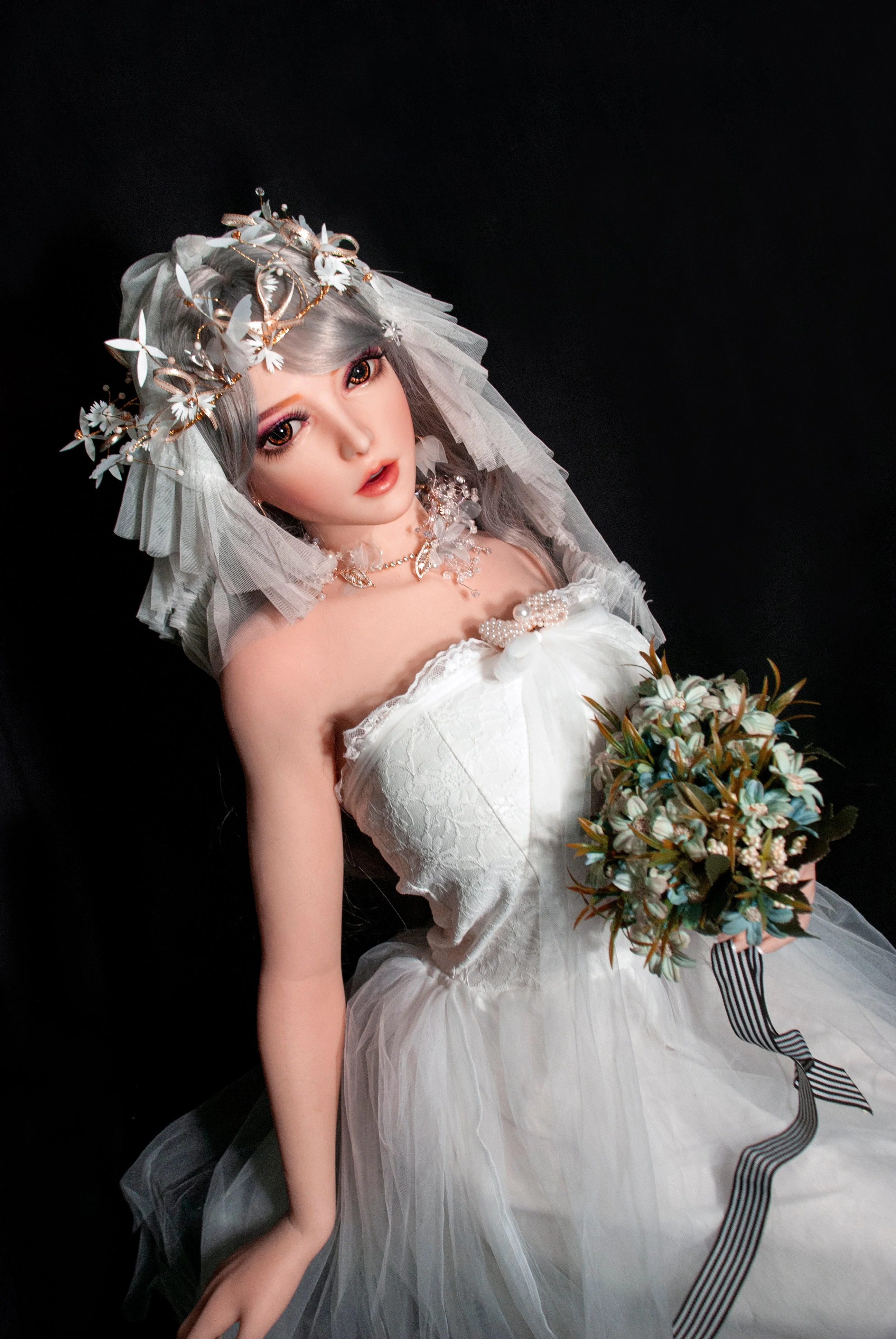 150cm/4ft11 Anime Silicone Sex Doll - Yoshida Ayumi - Image 12