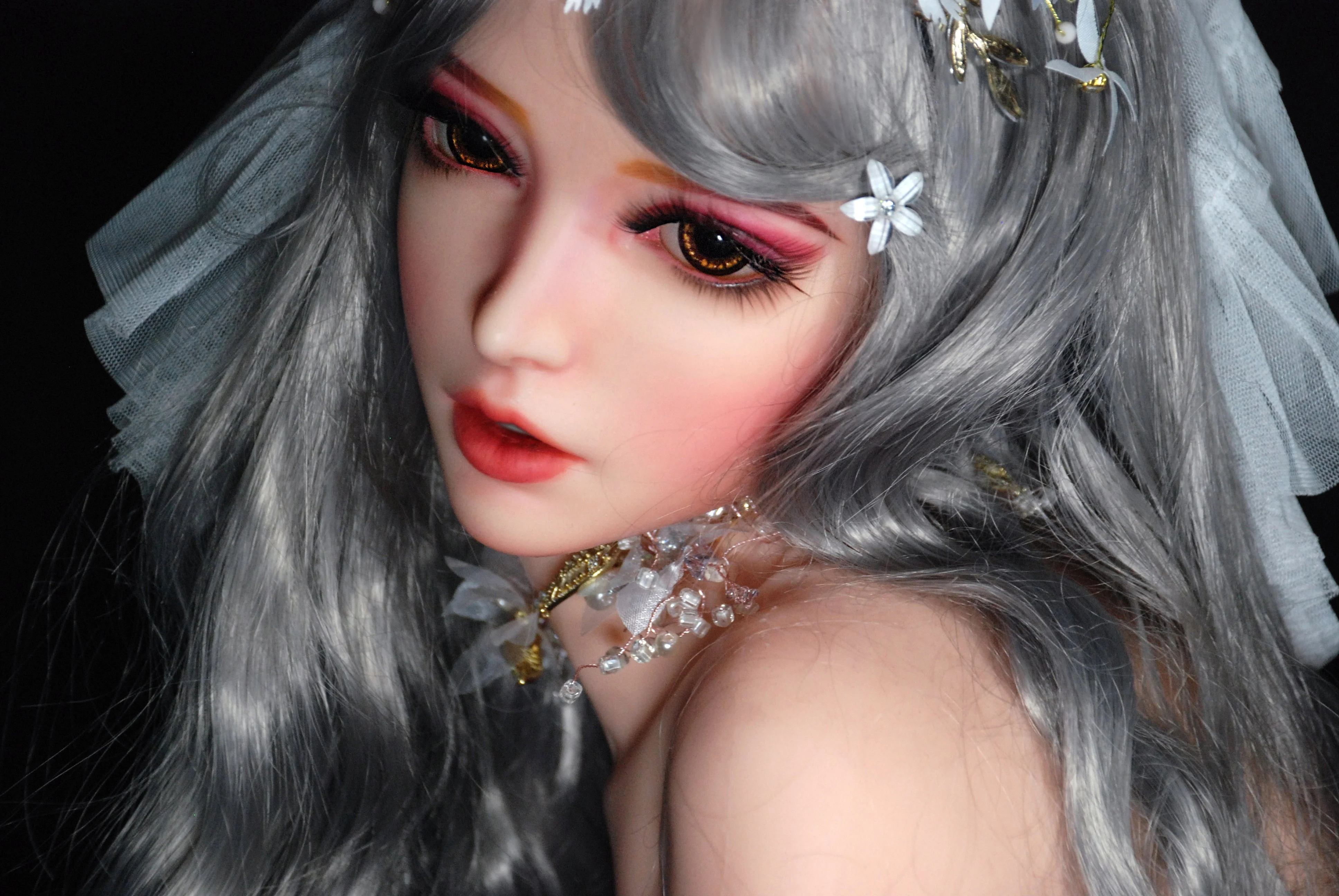 150cm/4ft11 Anime Silicone Sex Doll - Yoshida Ayumi - Image 14