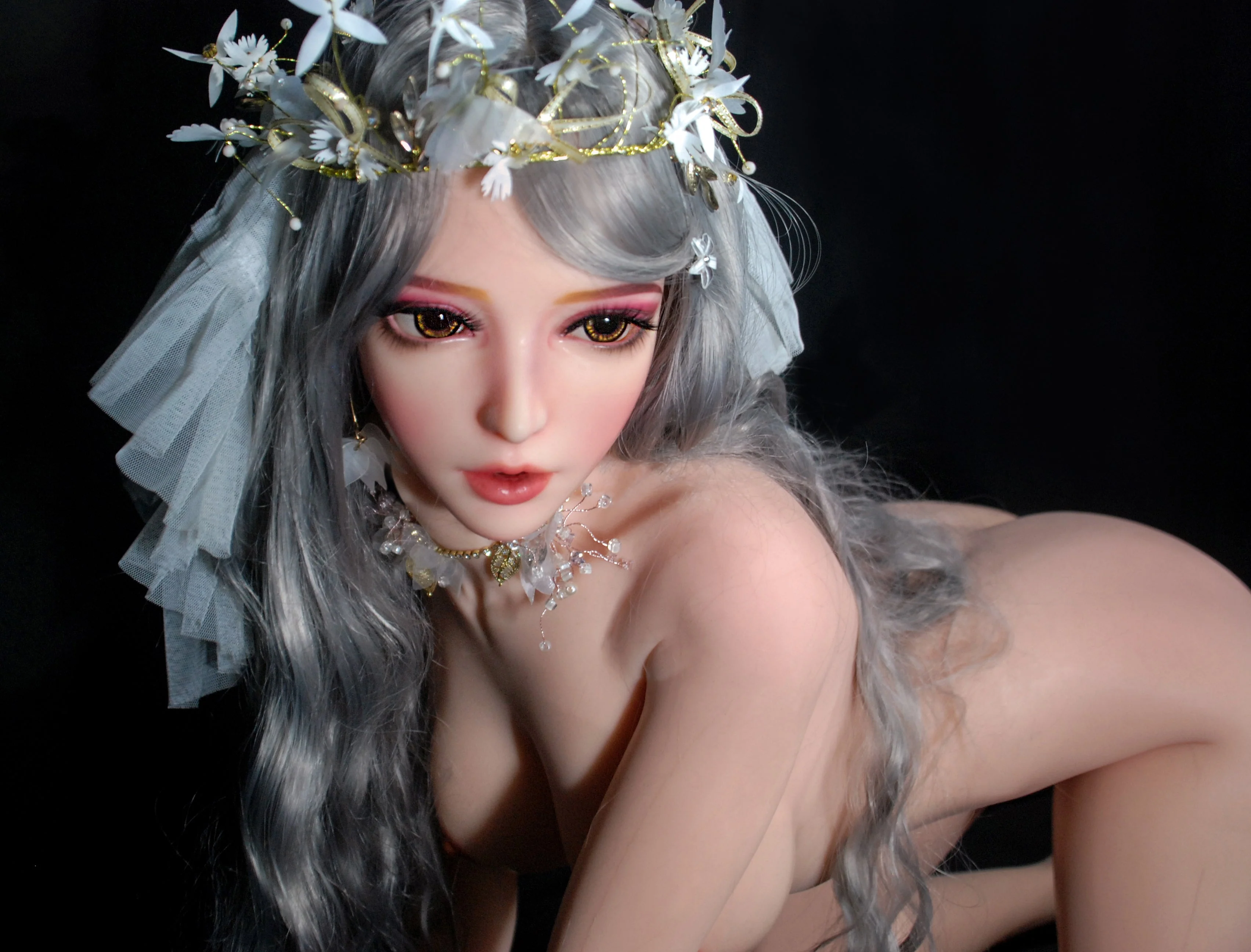 150cm/4ft11 Anime Silicone Sex Doll - Yoshida Ayumi - Image 15