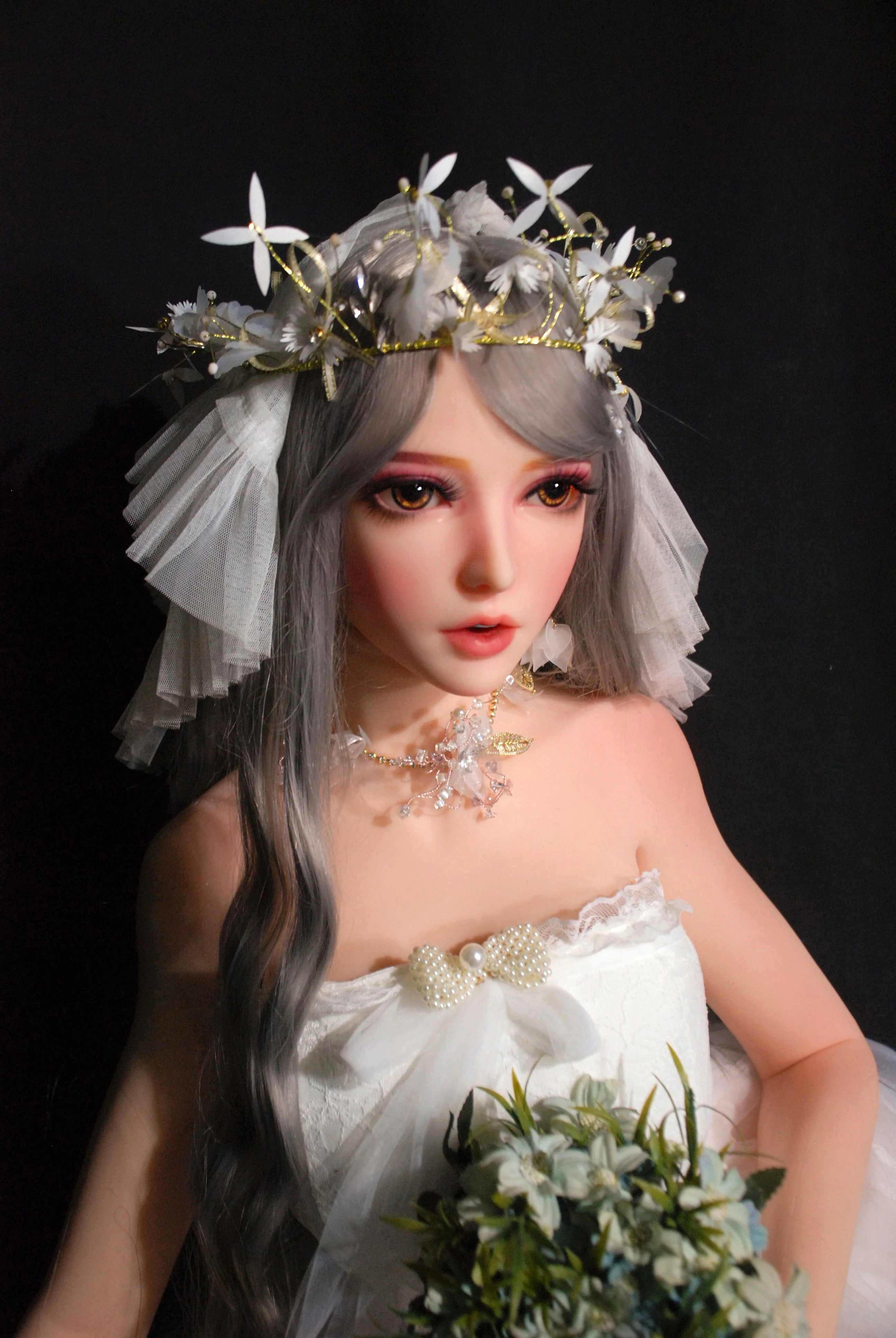 150cm/4ft11 Anime Silicone Sex Doll - Yoshida Ayumi - Image 2