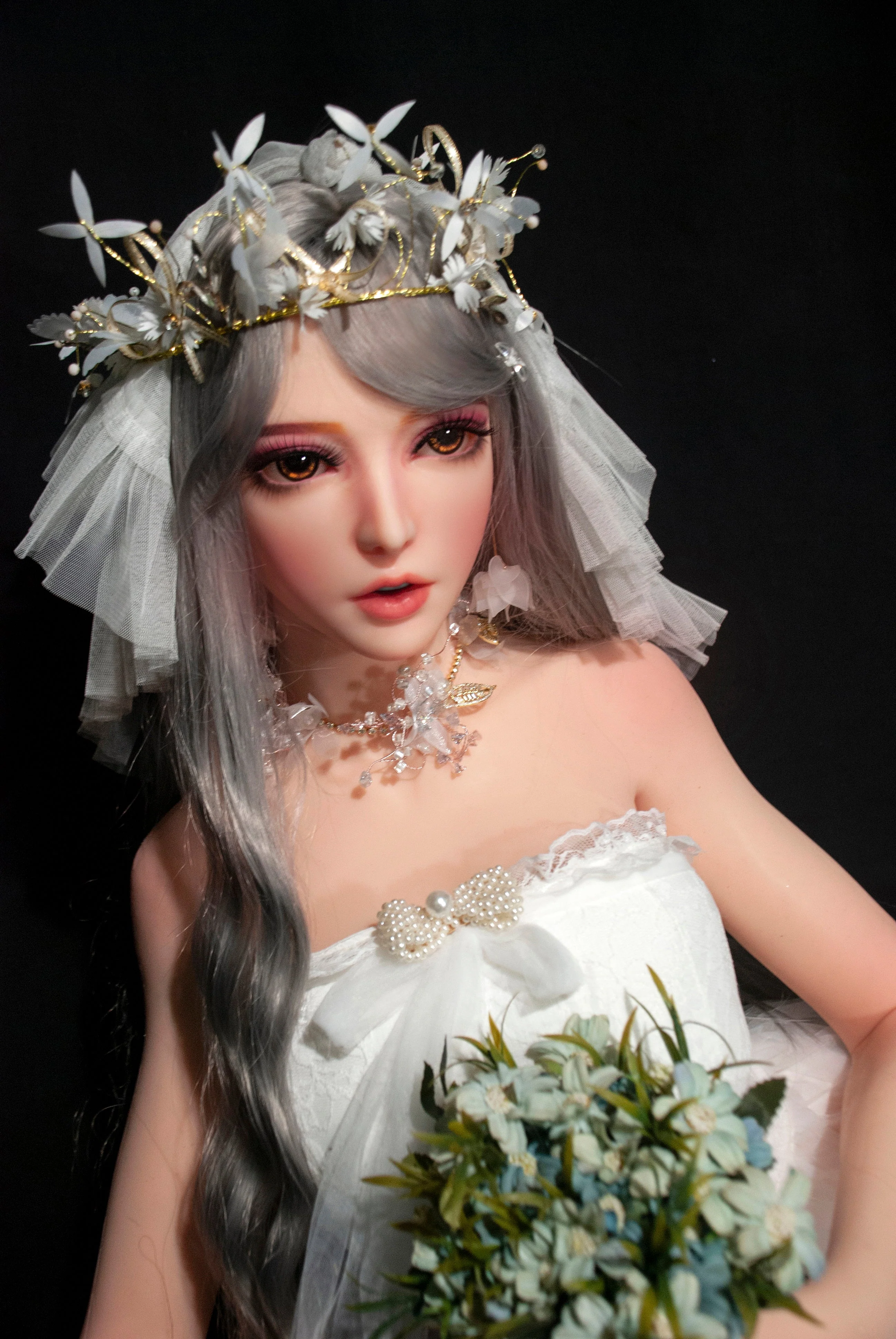 150cm/4ft11 Anime Silicone Sex Doll - Yoshida Ayumi - Image 3