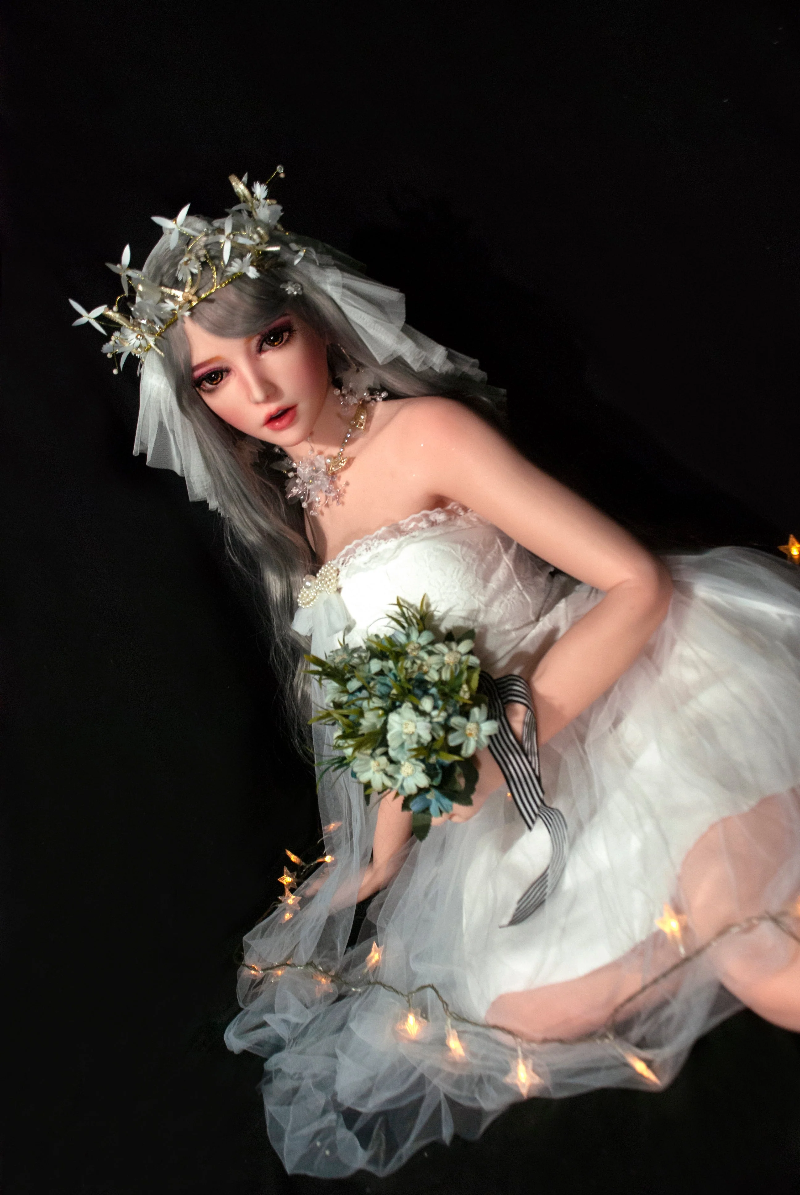 150cm/4ft11 Anime Silicone Sex Doll - Yoshida Ayumi - Image 4