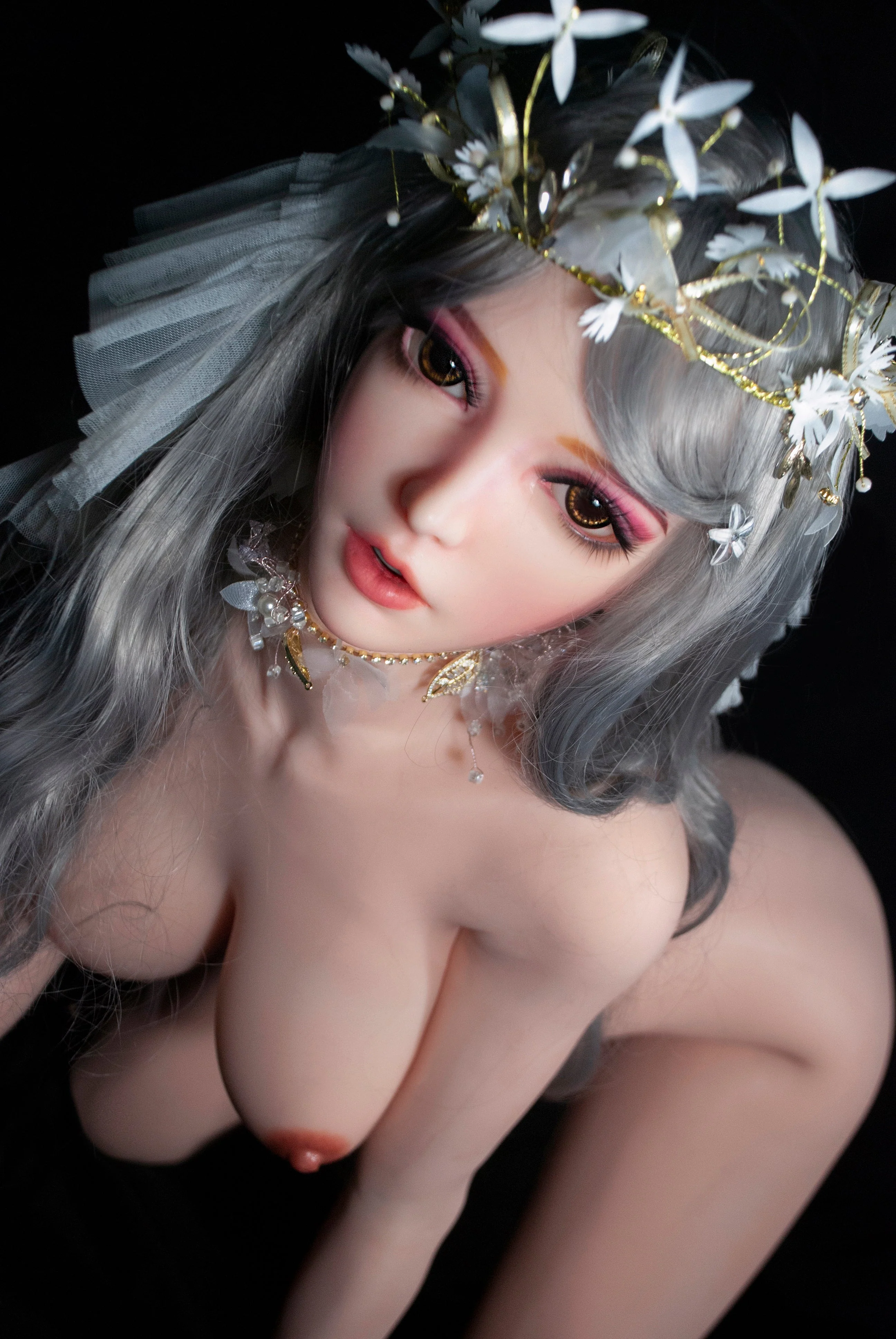 150cm/4ft11 Anime Silicone Sex Doll - Yoshida Ayumi - Image 5