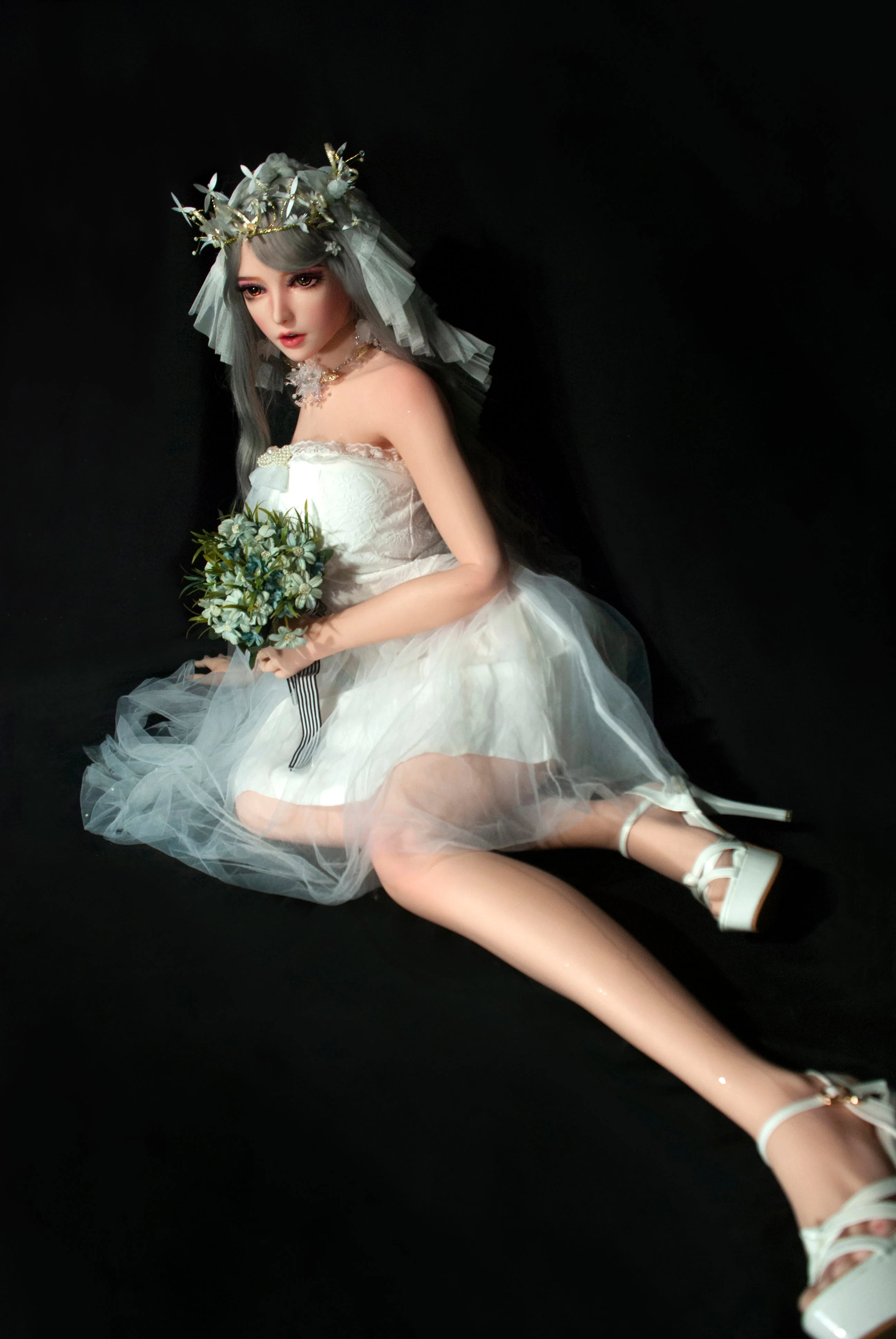 150cm/4ft11 Anime Silicone Sex Doll - Yoshida Ayumi - Image 7
