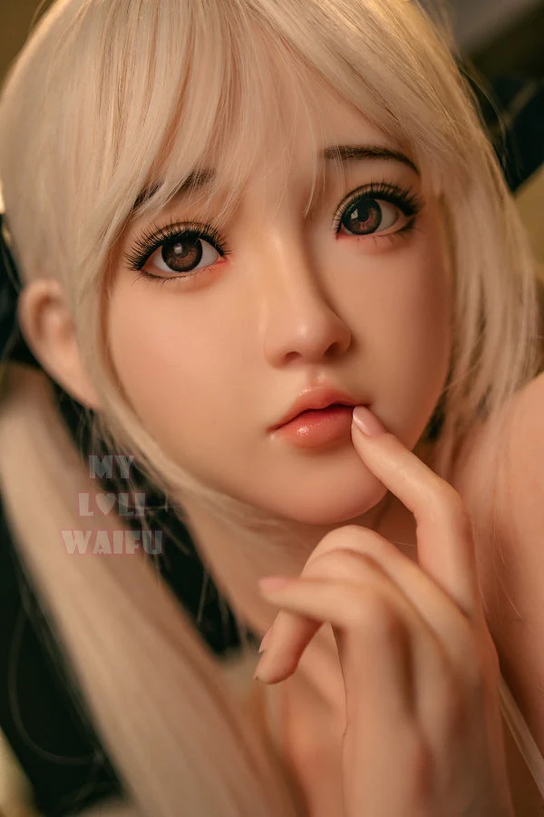 150cm/4ft11 B-Cup Japanese Silicone Sex Doll Haruki - Image 16
