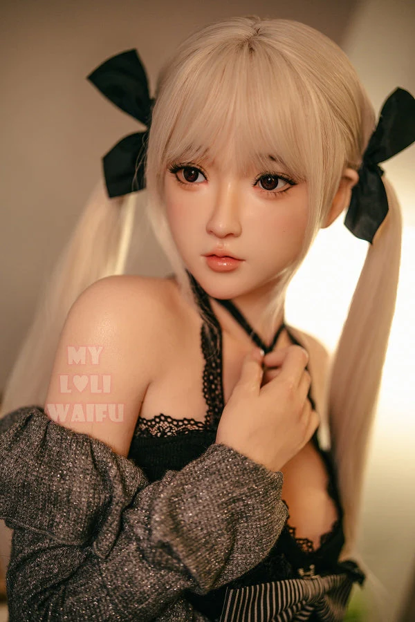 150cm/4ft11 B-Cup Japanese Silicone Sex Doll Haruki - Image 9