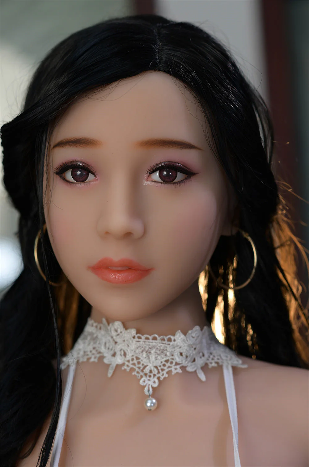 152cm/4ft11 G-Cup Big Boobs TPE Sex Doll with #7 Head - Image 17