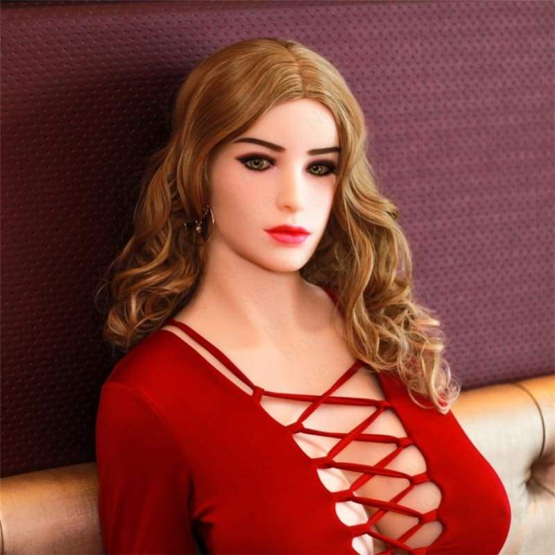 152cm ( 4.99ft ) Big Boom Chubby Big Ass Sex Doll D19051621 Olivia - Image 3
