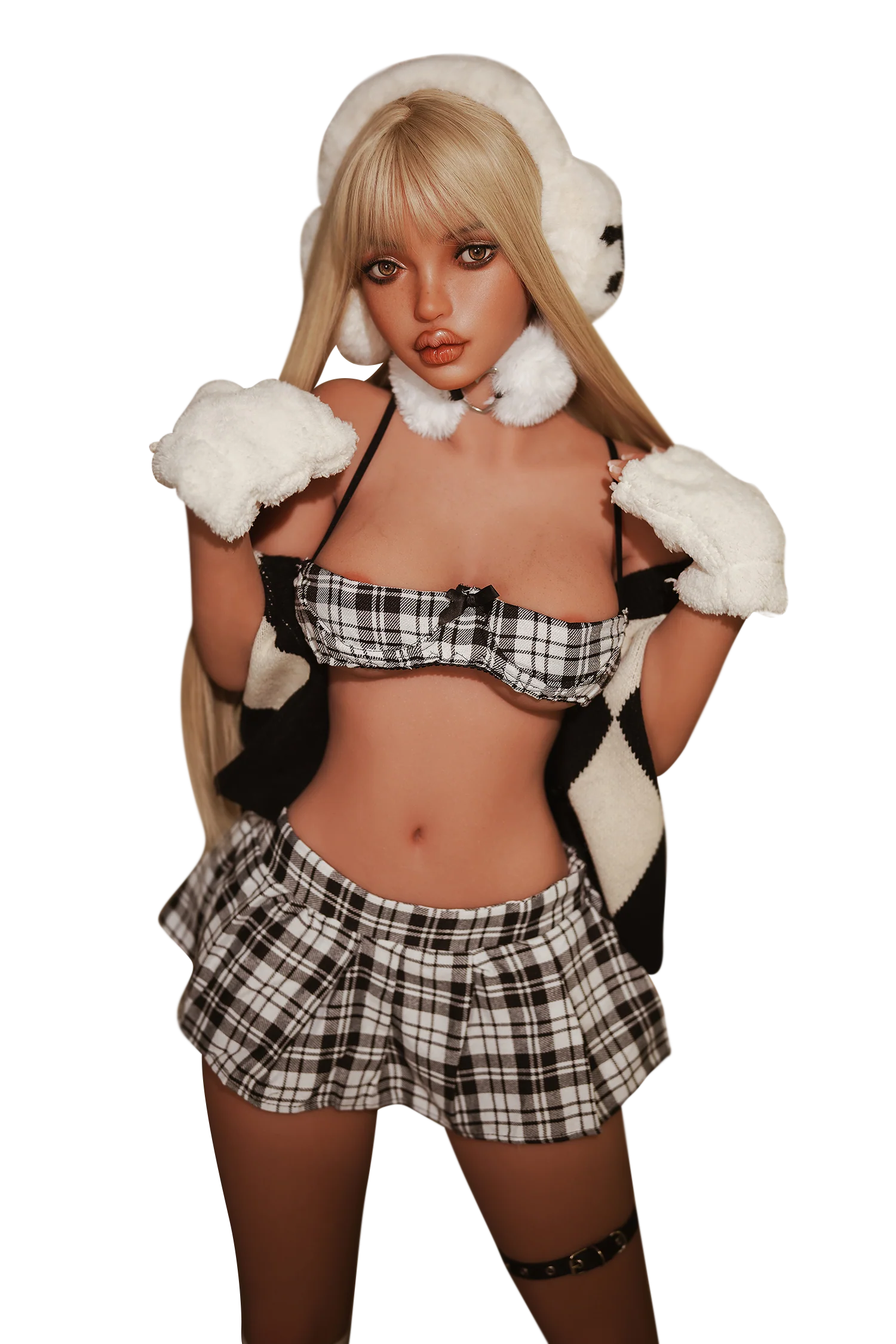 152cm/4ft11 C-cup Big Breast TPE Sex Doll – S24 - Image 9