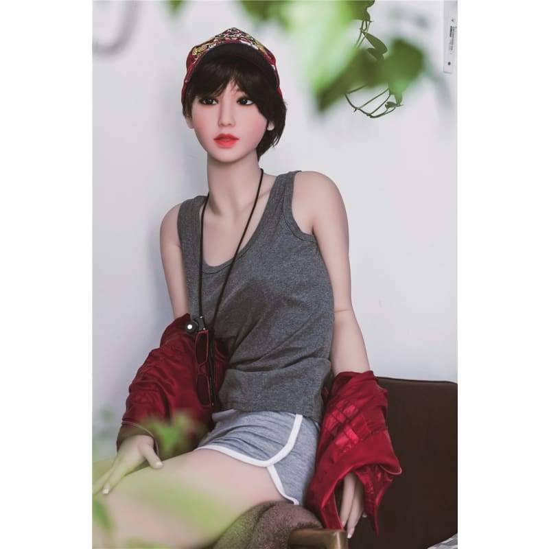 155cm (5.09ft) Flat Chest Sex Doll DP19121701 Sunako - Image 2