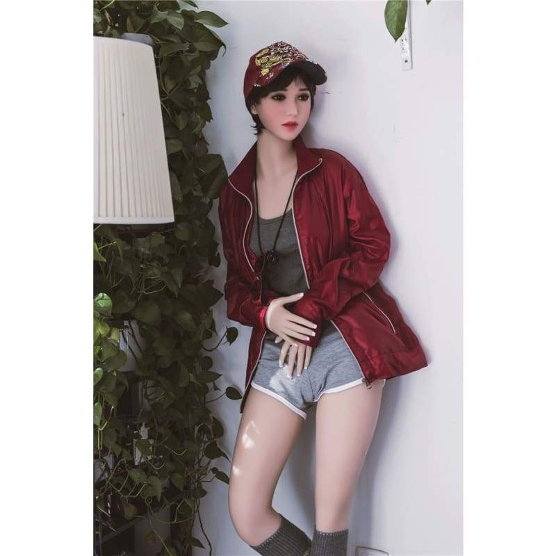 155cm (5.09ft) Flat Chest Sex Doll DP19121701 Sunako - Image 4