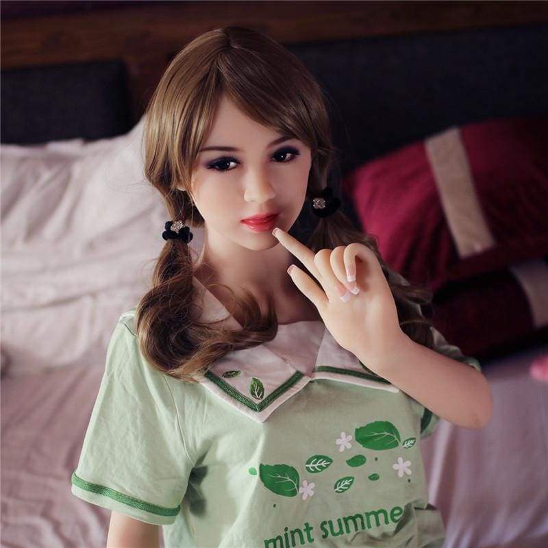 155cm (5.09ft) Flat Chest Sex Doll DP19121702 Miharu - Image 10