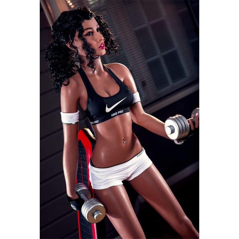 157cm ( 5.15ft ) Small Breast PREMIUM Sex Doll Sport Girl DM19061103 Chris - Image 9