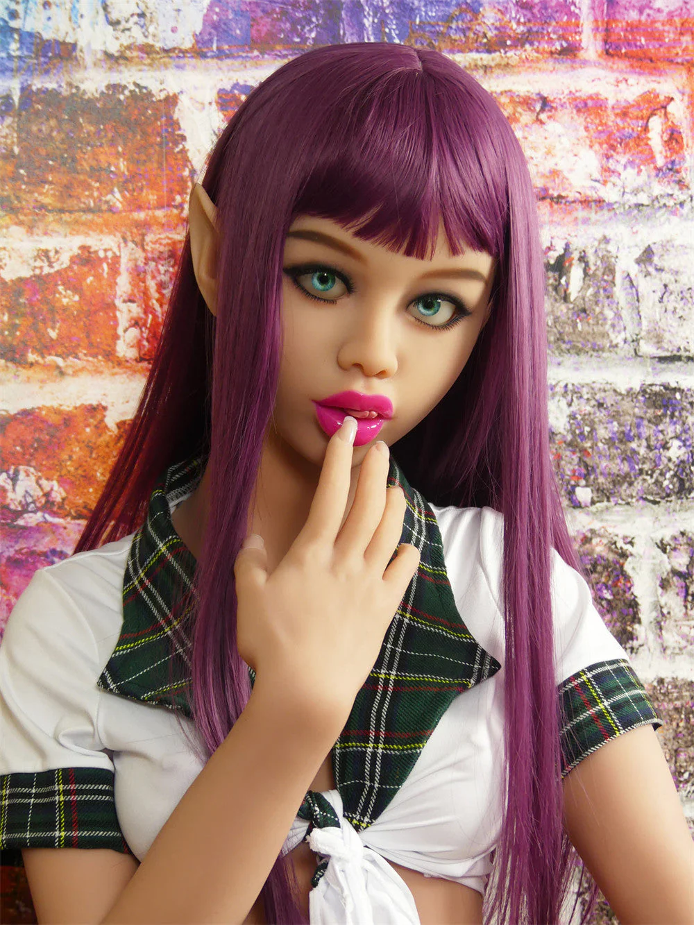 157cm/5ft2 B-Cup Cute TPE Sex Doll with #160 Head - Image 20