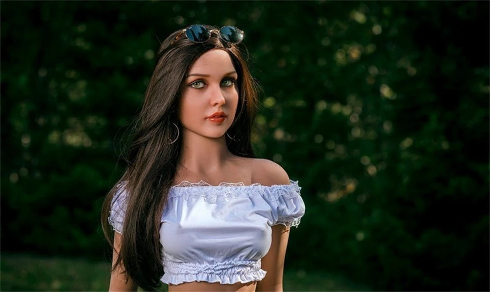 157cm/5ft2 B-Cup WM Custom Sex Doll with #242 Head - Image 19