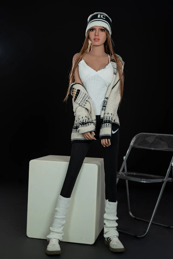 157cm/5ft2 C-cup Medium Breast TPE Sex Doll - C22 Tan - Image 11