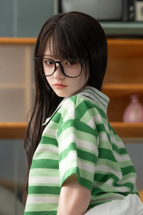 157cm/5ft2 D-Cup Silicone Head Sex Doll RST Series - Shuyu - Image 3