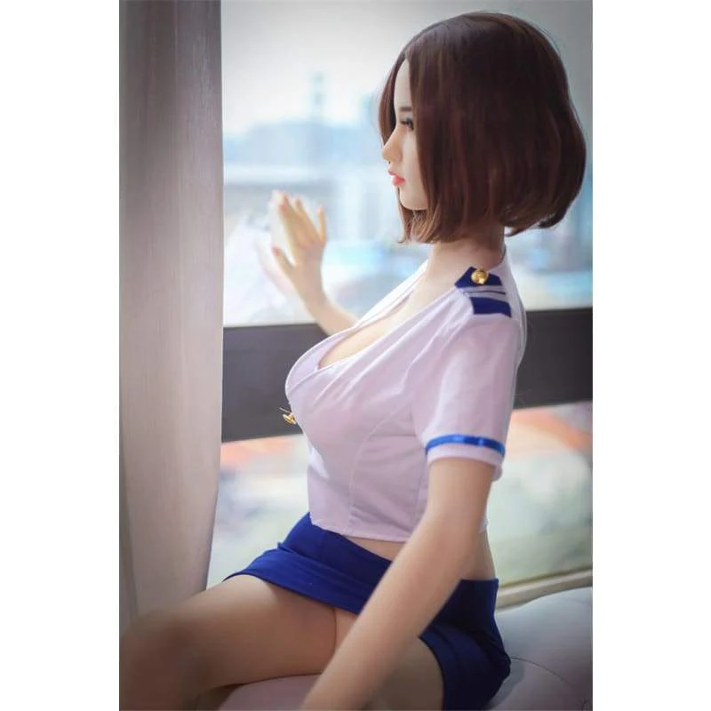 158cm (5.18ft) Big Breast Sex Doll DR19120303 Koharu - Image 12