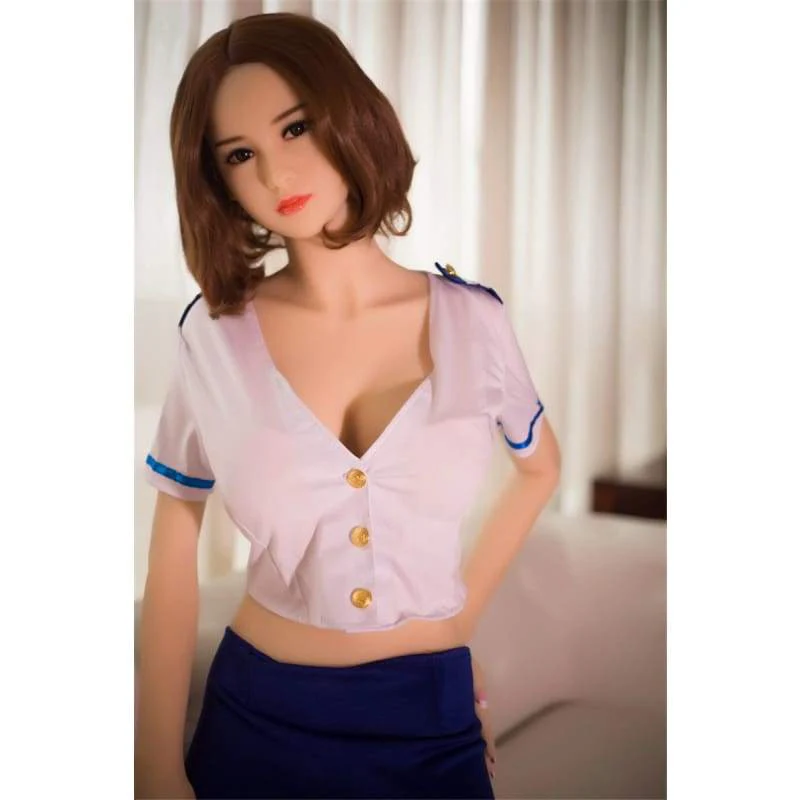 158cm (5.18ft) Big Breast Sex Doll DR19120303 Koharu - Image 9