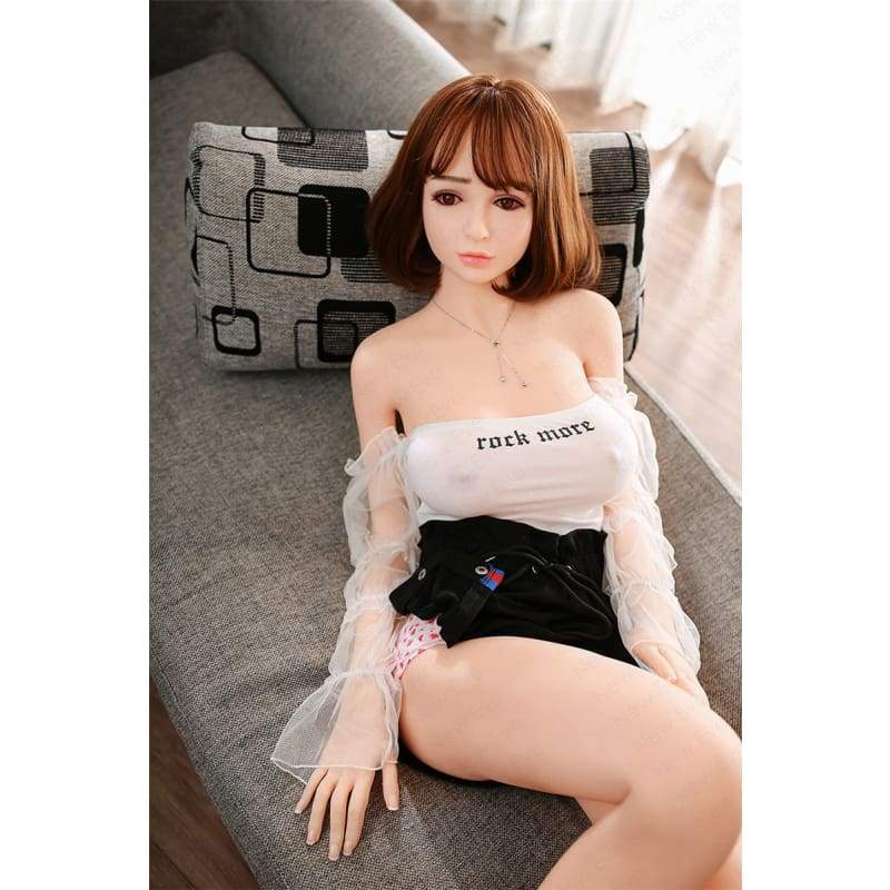 158cm ( 5.18ft ) Small Breast Sex Doll DK19052017 Aki - Image 24
