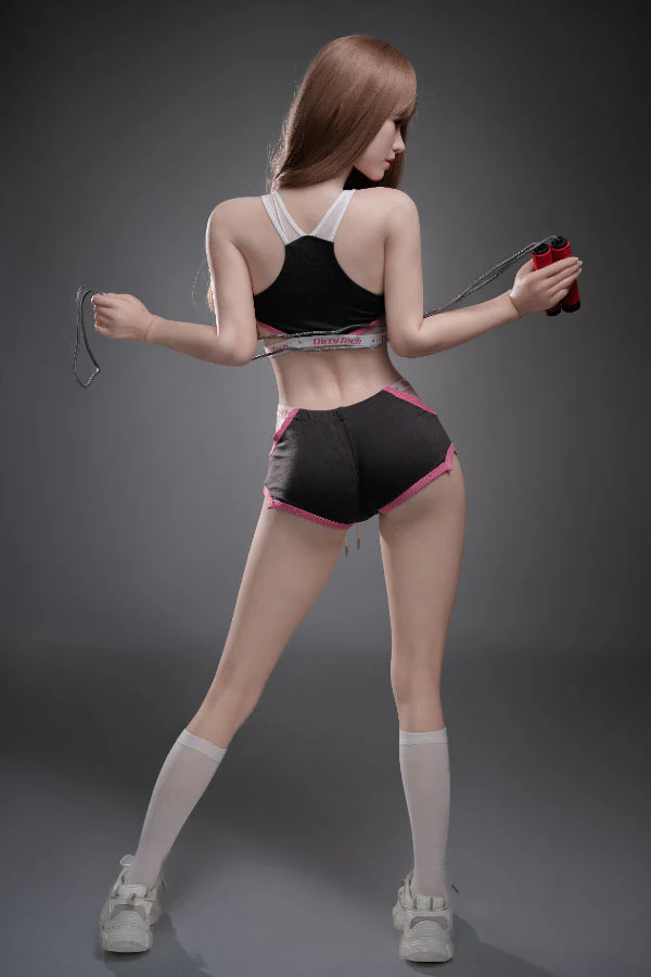 158cm/5ft2 D-cup Full Silicone Sex Doll - T06 - Image 10