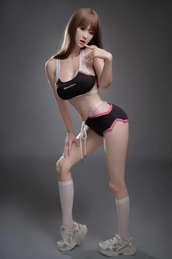 158cm/5ft2 D-cup Full Silicone Sex Doll - T06 - Image 9