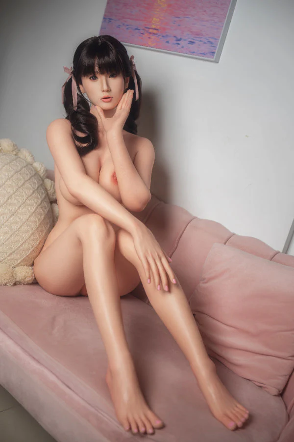 158cm/5ft2 D-cup Full Silicone Sex Doll - T29 - Image 12