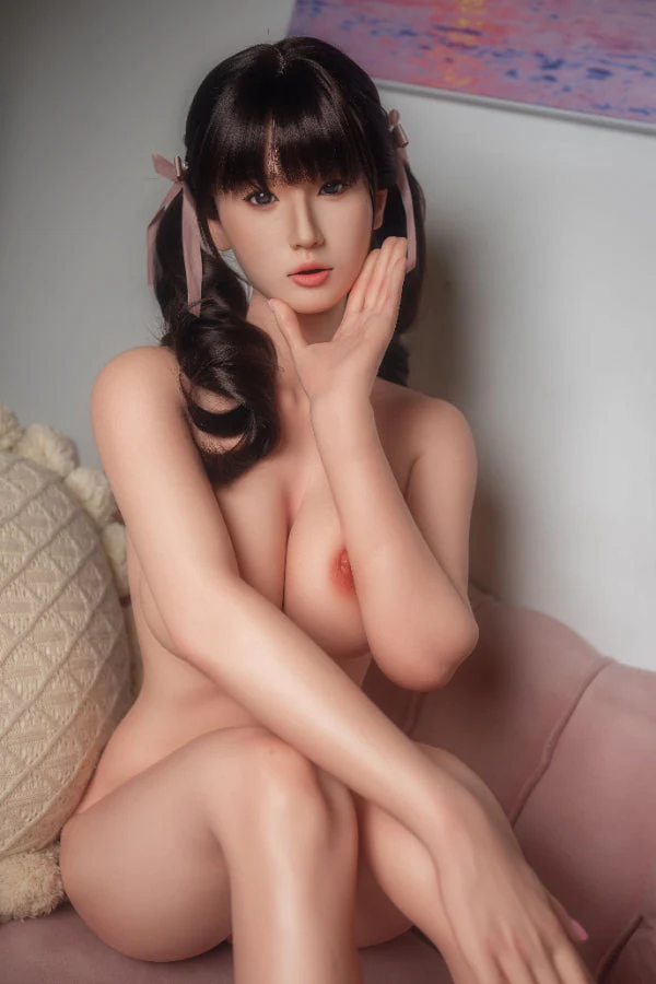 158cm/5ft2 D-cup Full Silicone Sex Doll - T29 - Image 13