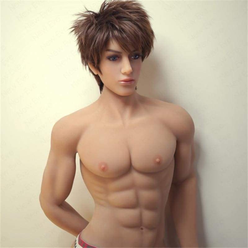160cm ( 5.25ft ) Gay Male Sex Dolls For Woman Masturbators Boy With Big Penis EM19060822 Jason - Image 16