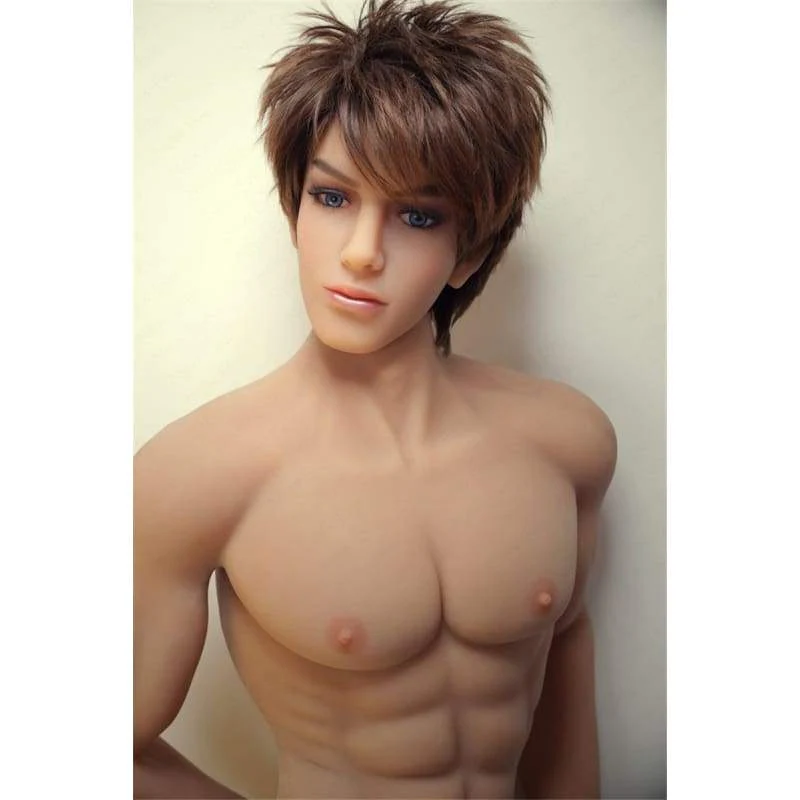 160cm ( 5.25ft ) Gay Male Sex Dolls For Woman Masturbators Boy With Big Penis EM19060822 Jason - Image 7