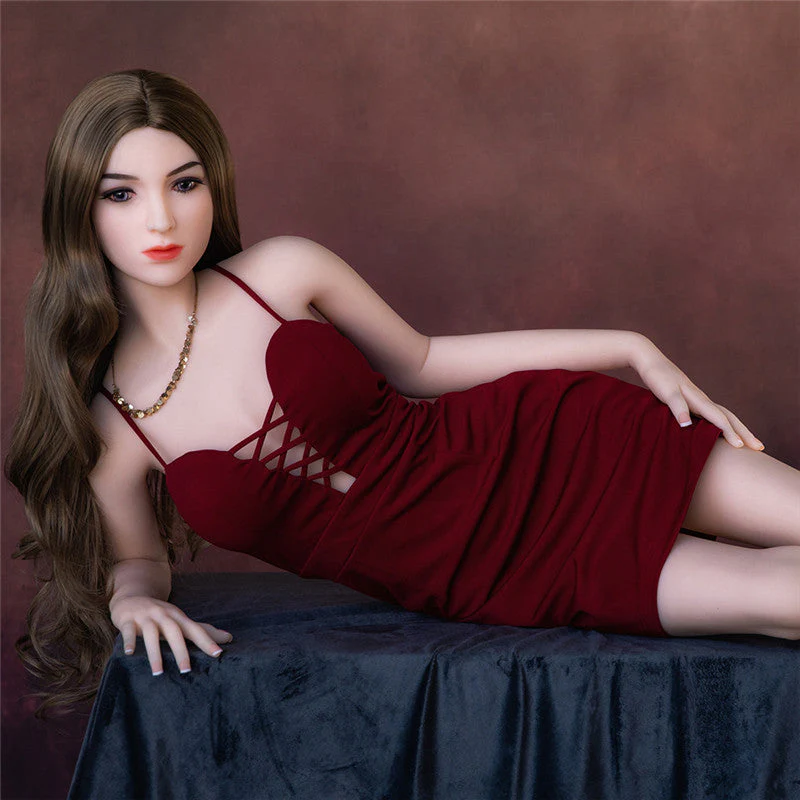 160cm ( 5.25ft ) Small Breast Sex Doll DR19092703 Jasmine - Image 4