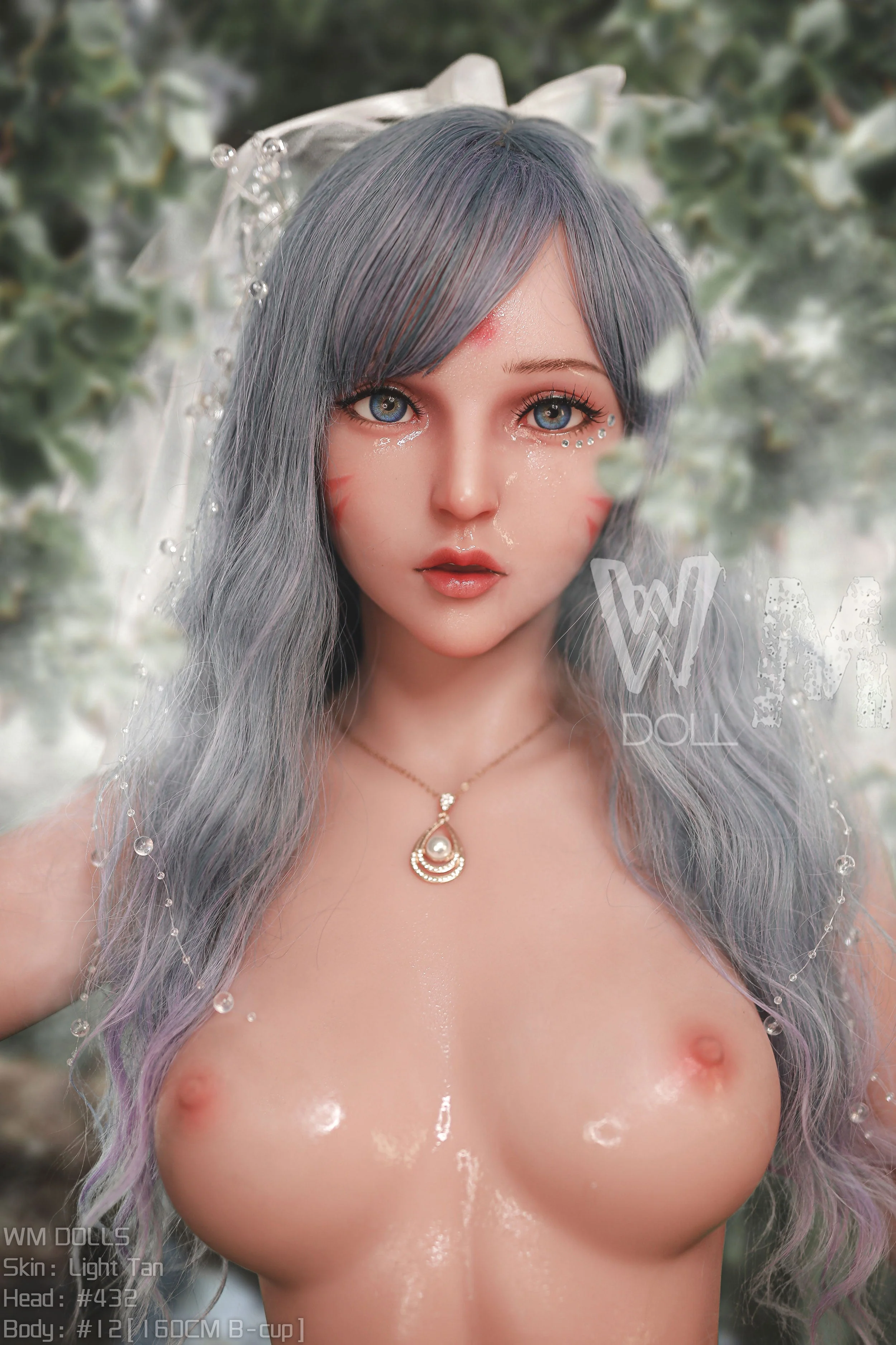 160cm/5ft3 B-cup TPE Beautiful Small Boobs Sex Doll with #432 Head - Image 27