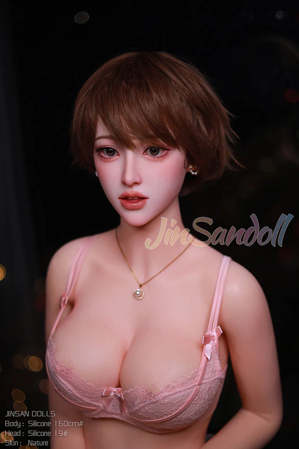 160cm/5ft3 D-cup Korean Silicone Sex Doll – #19 - Image 8