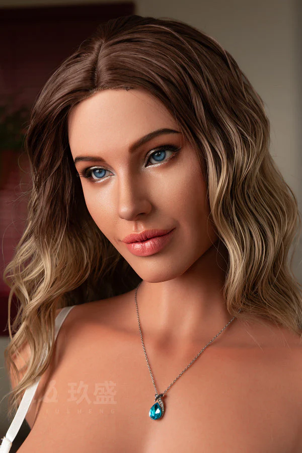 160cm/5ft3 E-cup Suntan Silicone Sex Doll - Natasha - Image 20