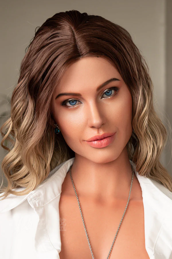 160cm/5ft3 E-cup Suntan Silicone Sex Doll - Natasha - Image 24