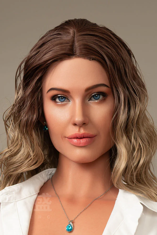 160cm/5ft3 E-cup Suntan Silicone Sex Doll - Natasha - Image 5